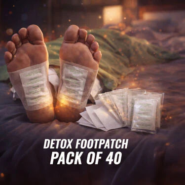 🌿 Herbal Premium Detox Foot pads 🌿 (pack of 20)🌿(buy 10 get 10 free)
