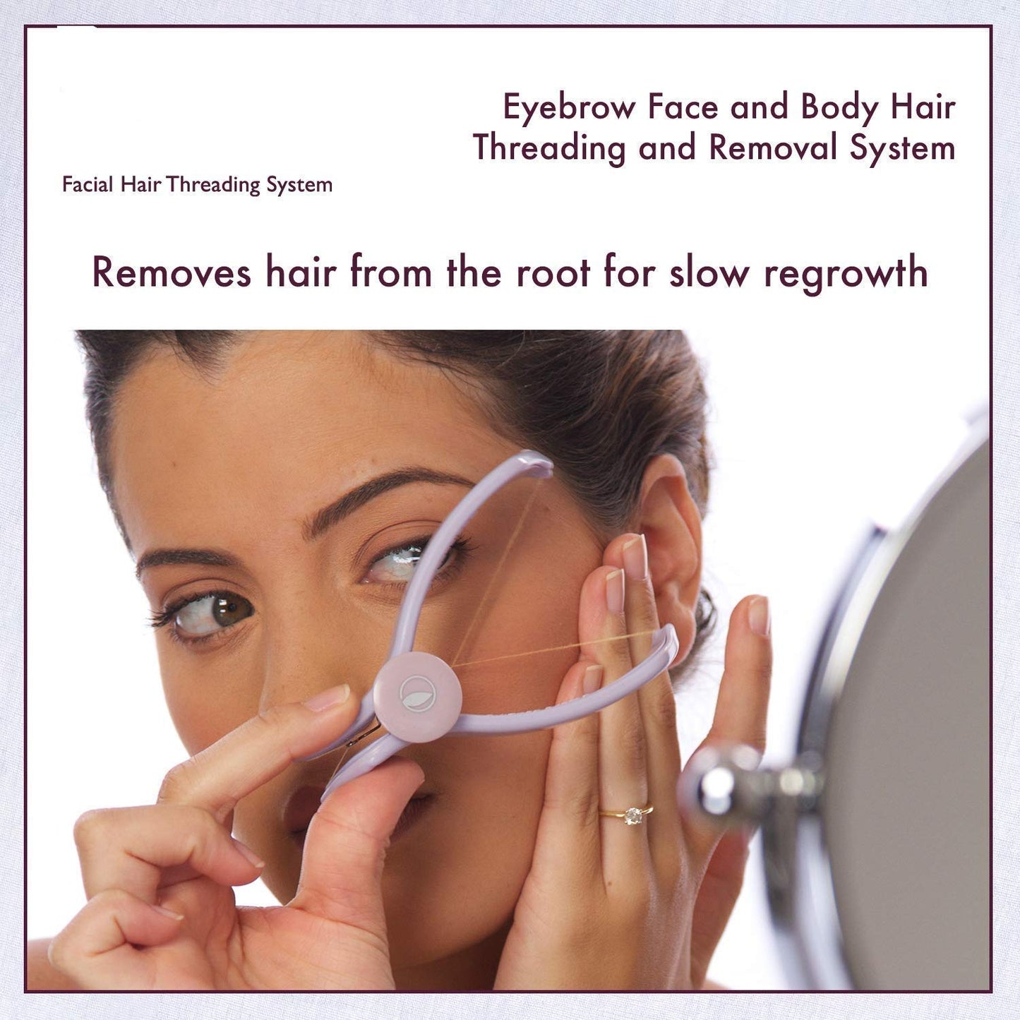Facial Hair Remover - Epilator