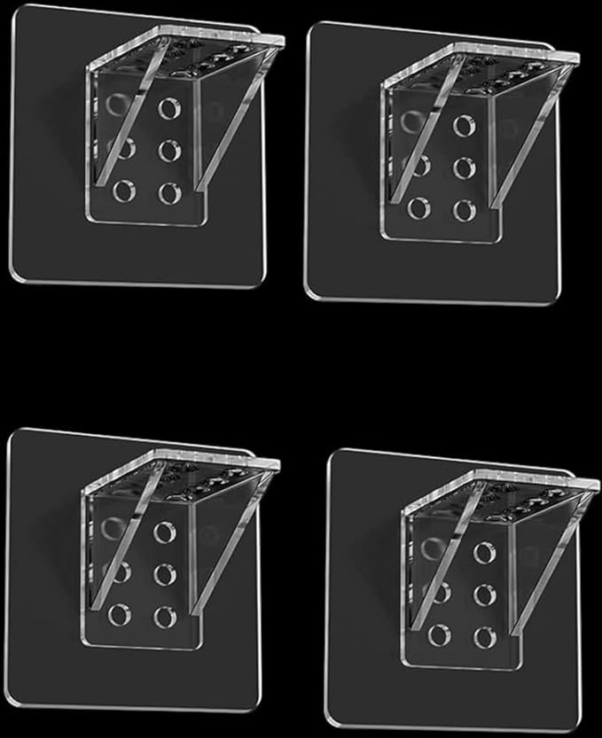 Cabinet Support Sticker